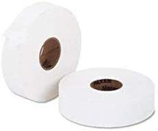 Pricing Gun Labels for Monarch 1136 White with Extra Adhesive