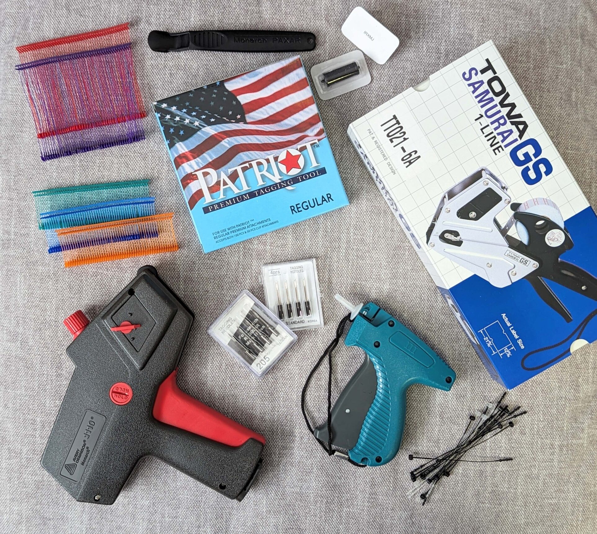 Tagging and Pricing
