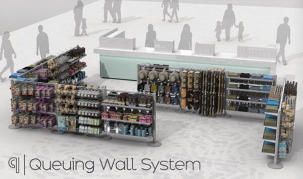 queing setup