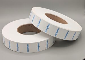 Plain tag Goodwill
